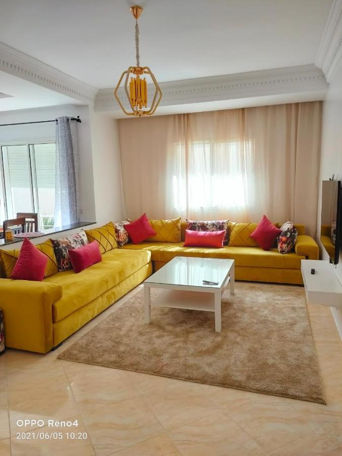 Appartement Jawharat Mogador Essaouira Exterior foto
