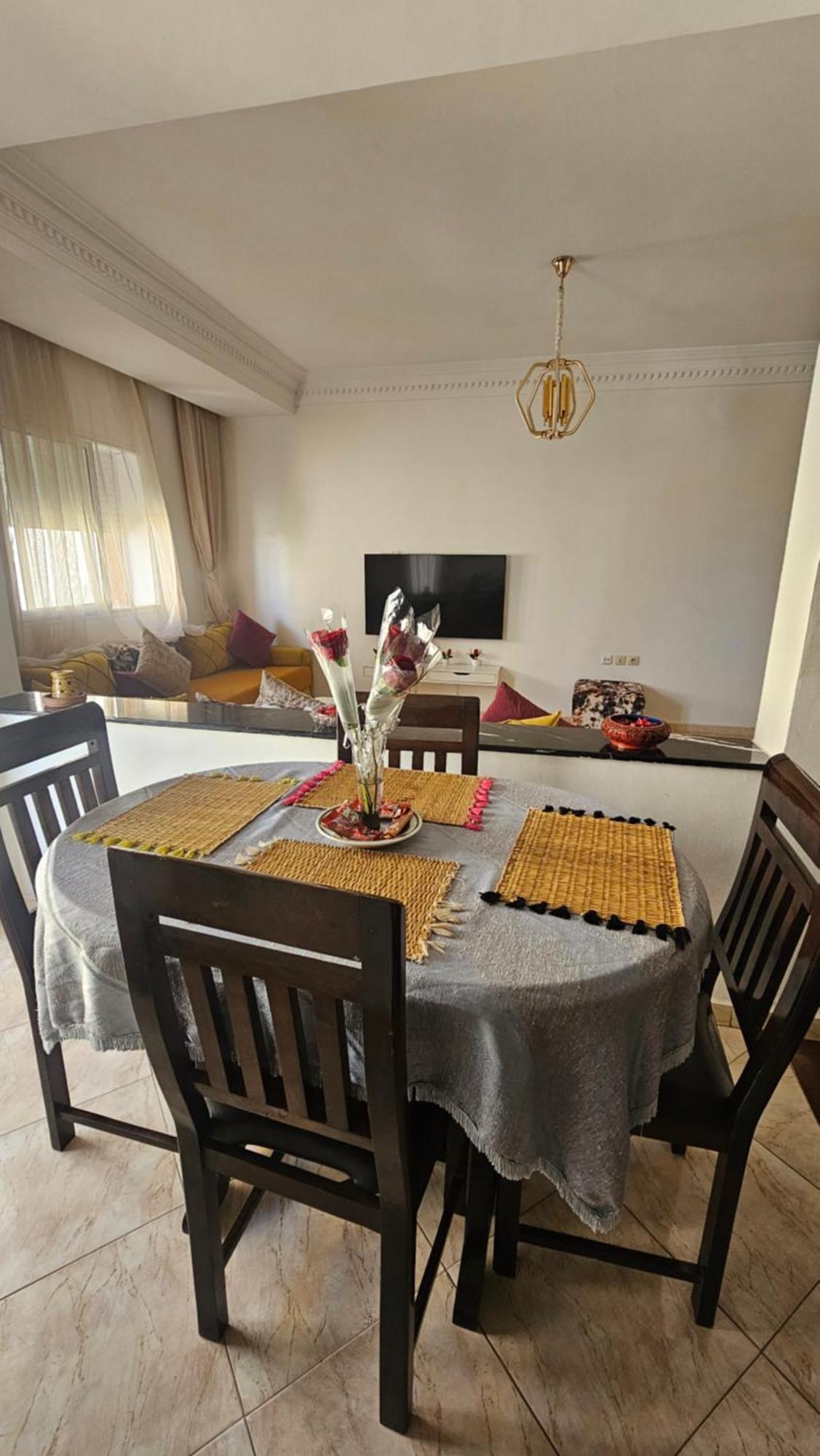 Appartement Jawharat Mogador Essaouira Exterior foto